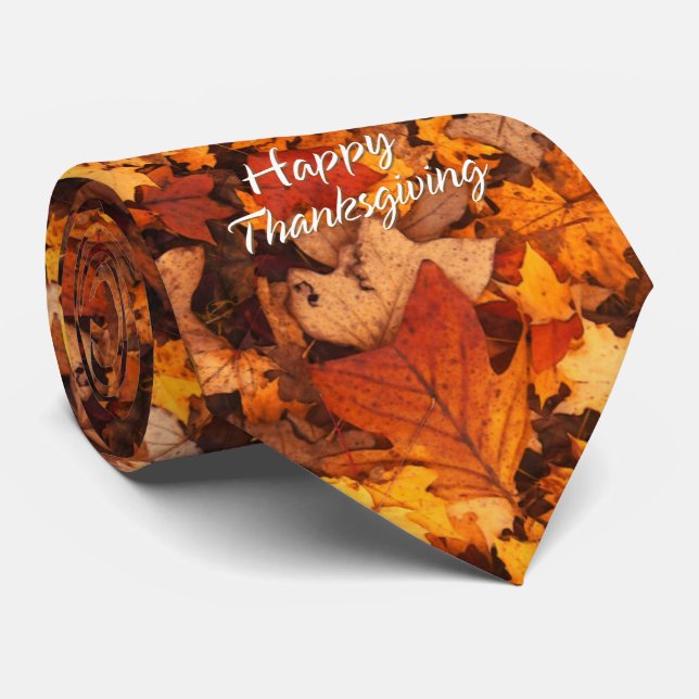 Corbata Otoño Sale 6 Tie (Enrollado)