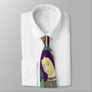 CORBATA OUR LADY OF GUADALUPE