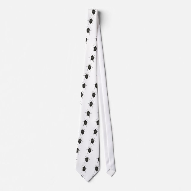 Corbata Outthink el hedor (el insecto) (Anverso)