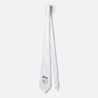 Corbata oveja del tornillo