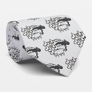 Corbata Oveja Negra