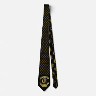 Corbata Owl Legacy Foundation Necktie