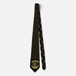 Corbata Owl Legacy Foundation Necktie