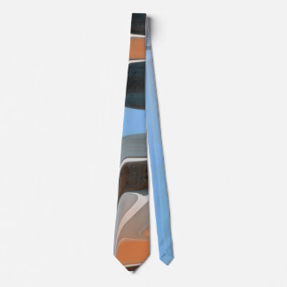 Corbata Owls Watch Dark