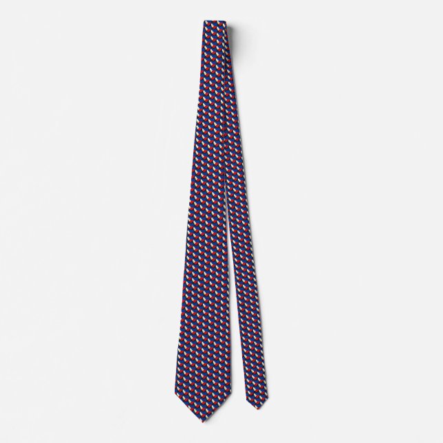 Corbata Pabellón de Filipinas (Anverso)