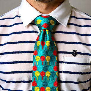 Corbata Padel El Romador De Tiempos