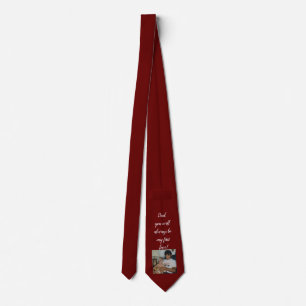 Corbata Padre de Bride Tie