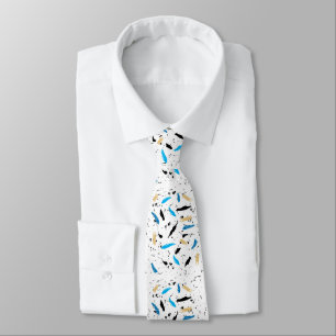 Corbata Paint Splatter