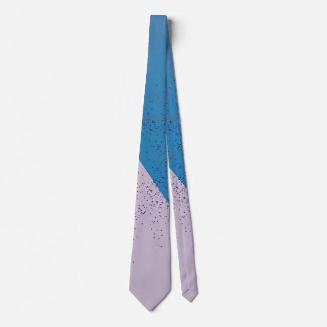 Corbata Paint Splatter (Anverso)