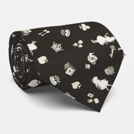 Corbata País de las maravillas 1