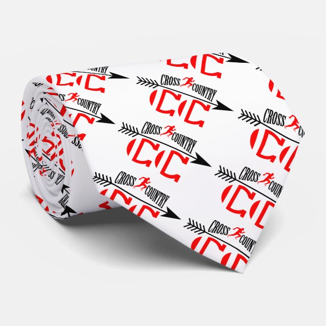 Corbata País transversal (Enrollado)