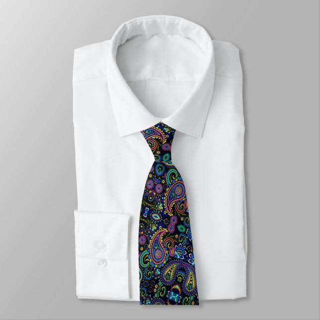 Corbata Paisley (Atado)