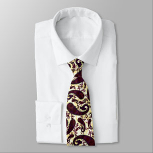 Corbata Paisley