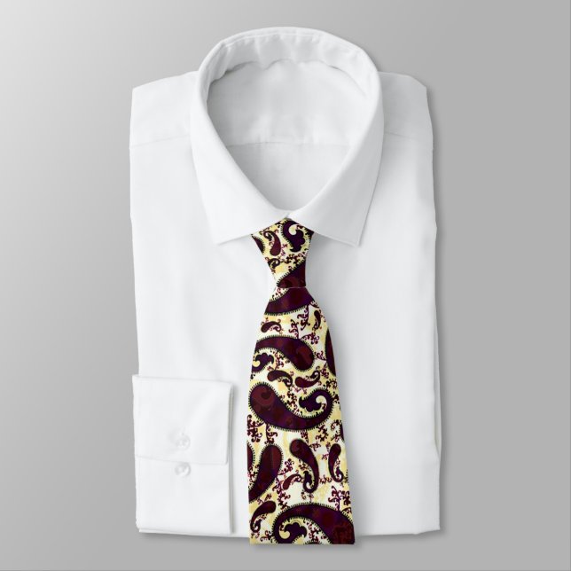 Corbata Paisley (Atado)
