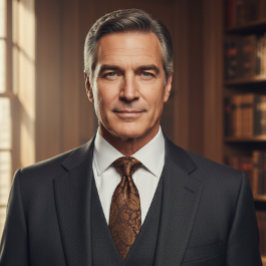 Corbata Paisley Brown Texture