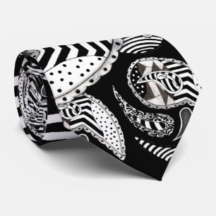 Corbata Paisleys loco