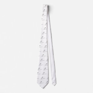 Corbata Pájaro cepillado