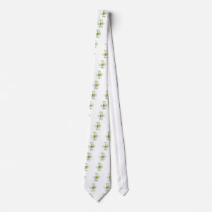 Corbata Pájaro de estado de Iowa del Goldfinch