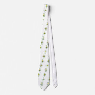 Corbata Pájaro de estado de Iowa del Goldfinch