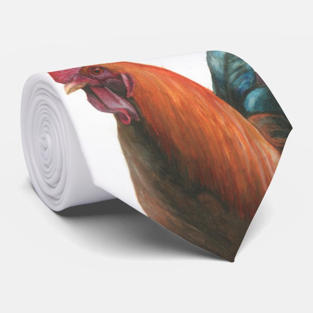 Corbata Pájaro temprano (Enrollado)