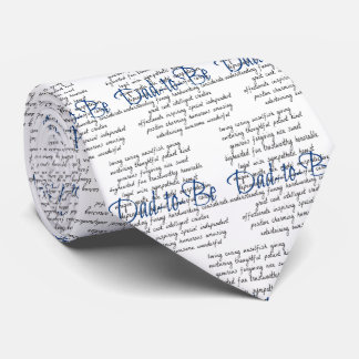 Corbata Palabras para que papá sea