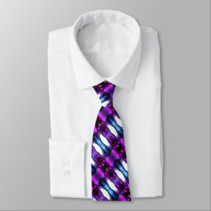 Corbata Palacio Imperial de Viena Austria Vintage