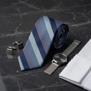 Corbata Paleta de colores fríos