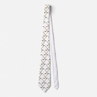 Corbata Palillos de hockey