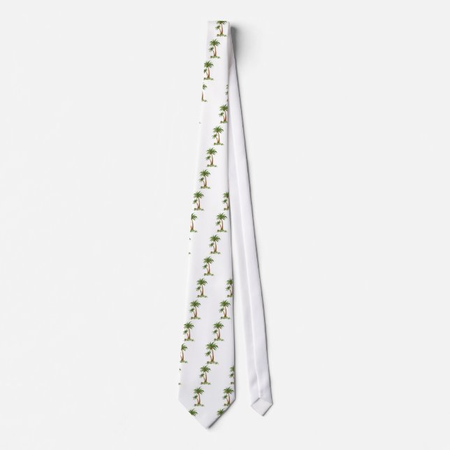 CORBATA PALMERA (Anverso)