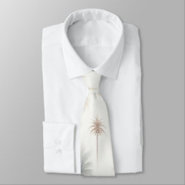 Corbata Palmeras de Fuegos Artificiales