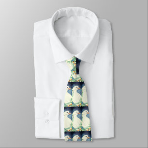 Corbata Palomas de la paz