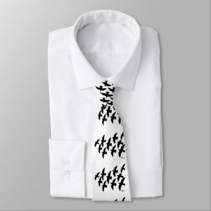 Corbata Palomas de vuelo volador