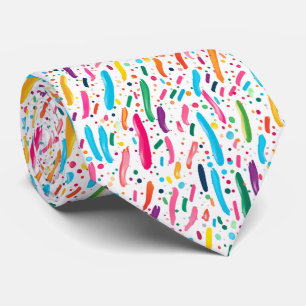 Corbata Panadería de patrón de rociado con azulejos de Gua