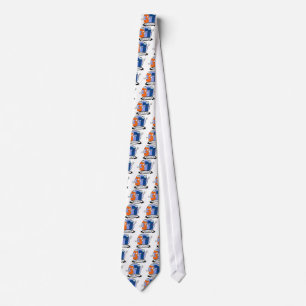 Corbata Pancarta oficial de cumpleaños 37