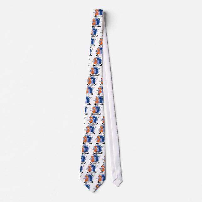 Corbata Pancarta oficial de cumpleaños 37 (Anverso)