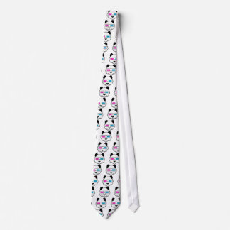Corbata Panda 3D
