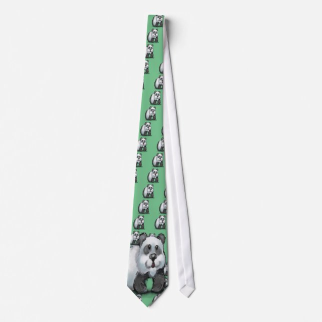 Corbata Panda Bear (Anverso)