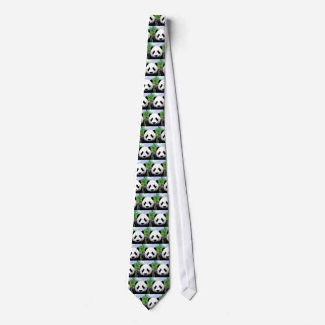 Corbata Panda Bear (Anverso)