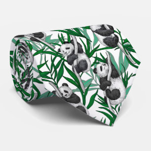 Corbata Panda cubs on