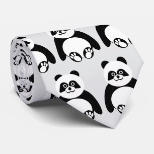 Corbata Panda Design