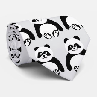 Corbata Panda Design