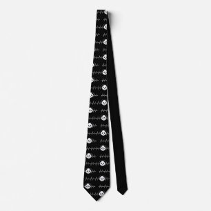 Corbata Panda Lover
