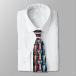 Corbata Paneles de prisma de libertad