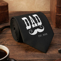 Papá Estableció Bigote año western vintage