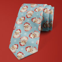 Papá Noel de color azul claro Copo de nieve de Nav
