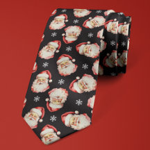 Papá Noel negro Navidad Copo de nieve Fiesta