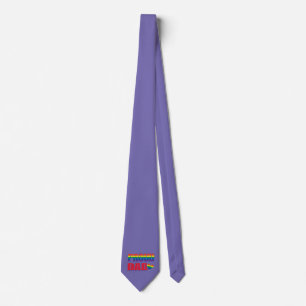 Corbata Papá Orgulloso - Orgullo Gay