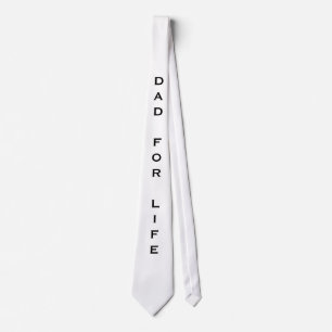 Corbata Papá para la vida