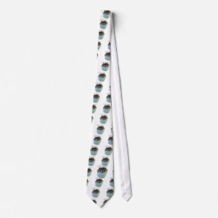 Corbata Papá Pekingés 2