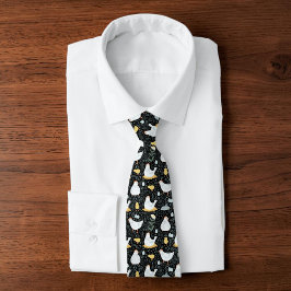 Corbata Papá Pollo de Traspatio Granjero Excéntrico Coloni